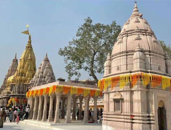 kashi vishwanath temple